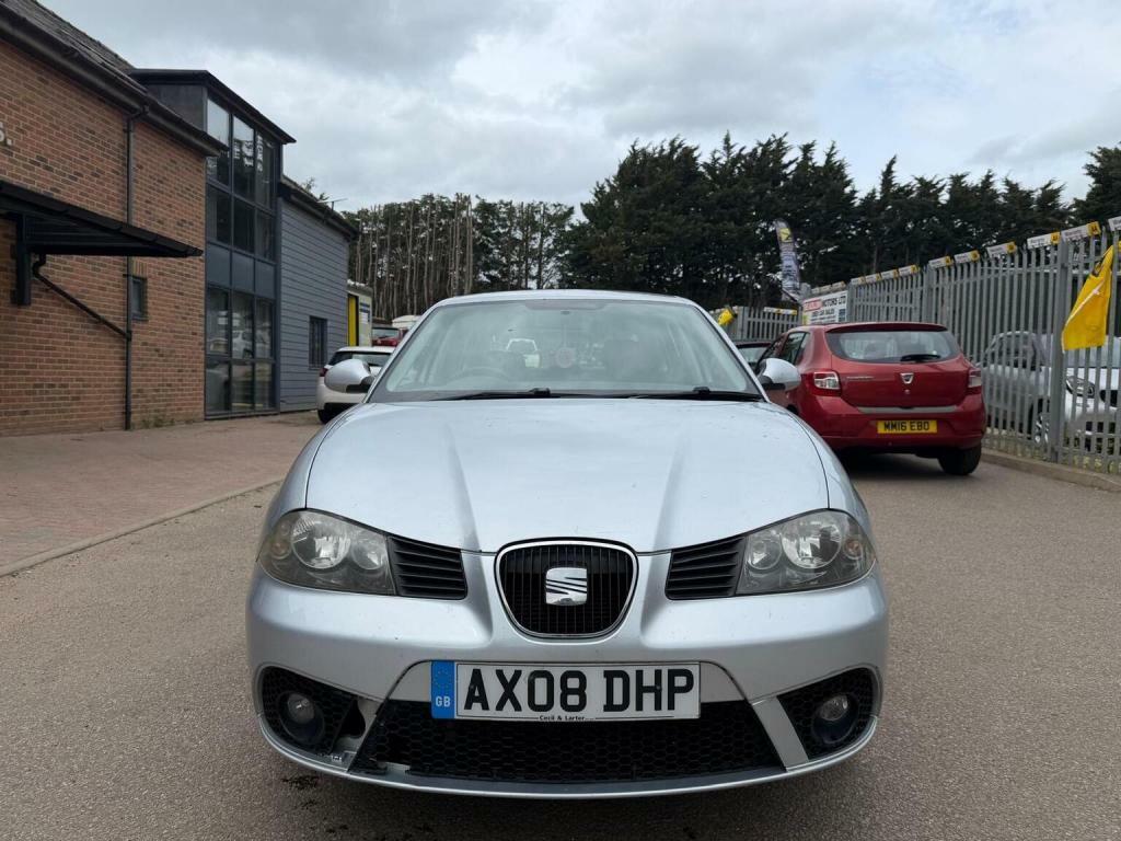 Seat Ibiza Freerider Black #33