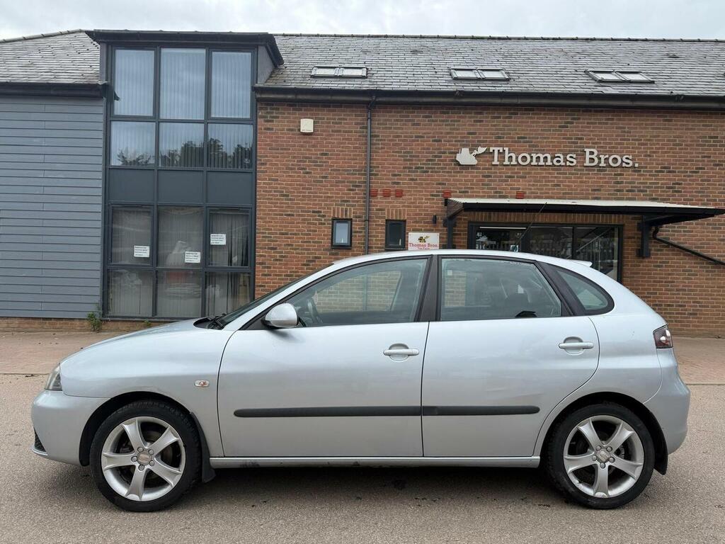Seat Ibiza Freerider Black #7