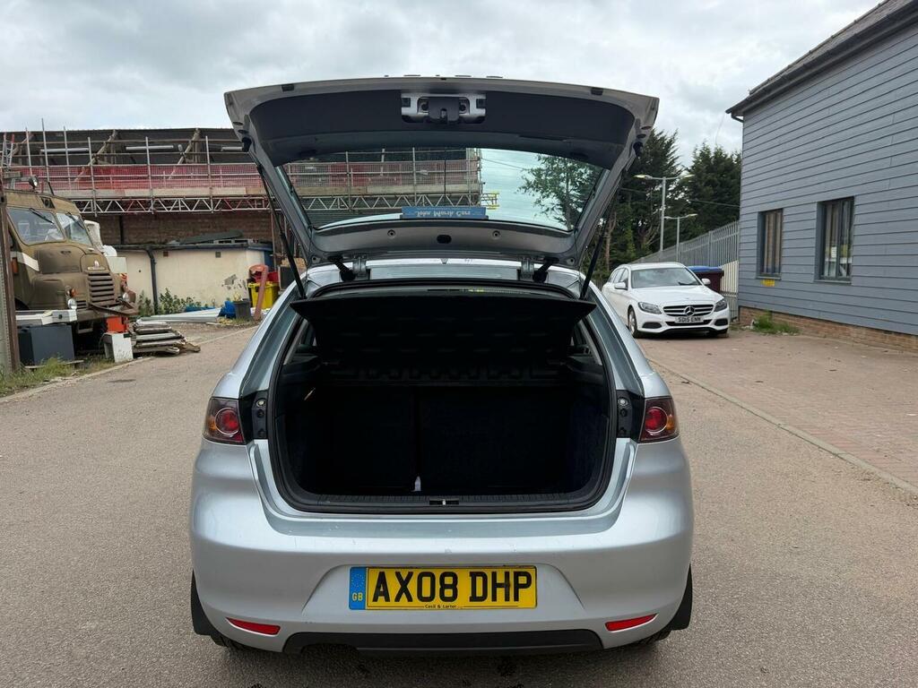Seat Ibiza Freerider Black #27
