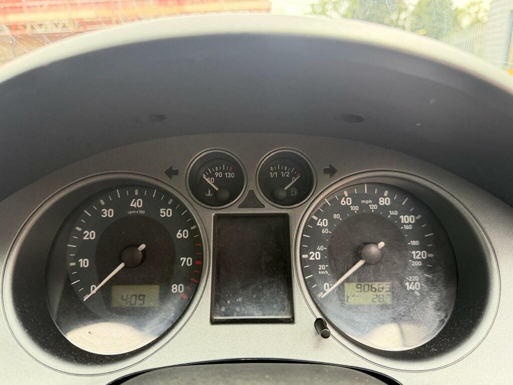Seat Ibiza Freerider Black #25