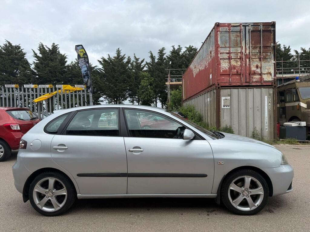 Seat Ibiza Freerider Black #9
