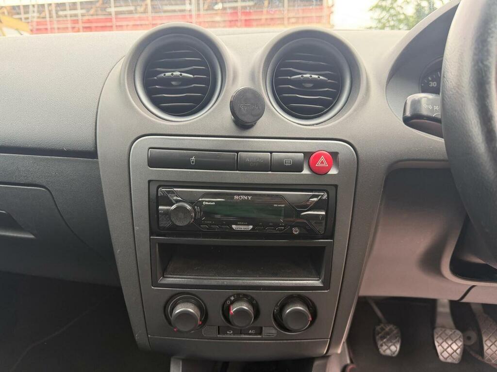 Seat Ibiza Freerider Black #24