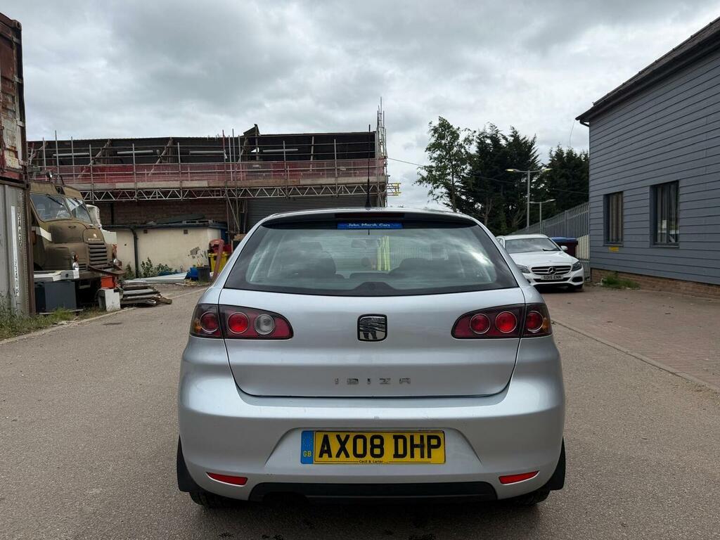 Seat Ibiza Freerider Black #8