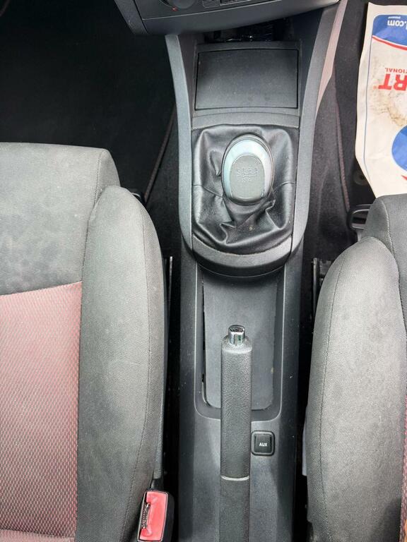 Seat Ibiza Freerider Black #14