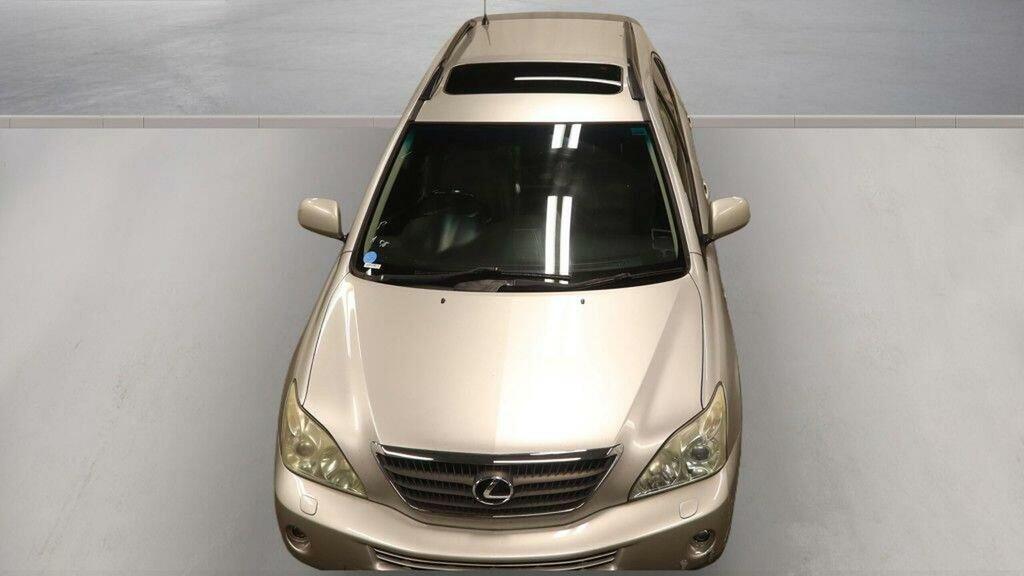 Lexus RX 350 3.5 Se-l Grey #7