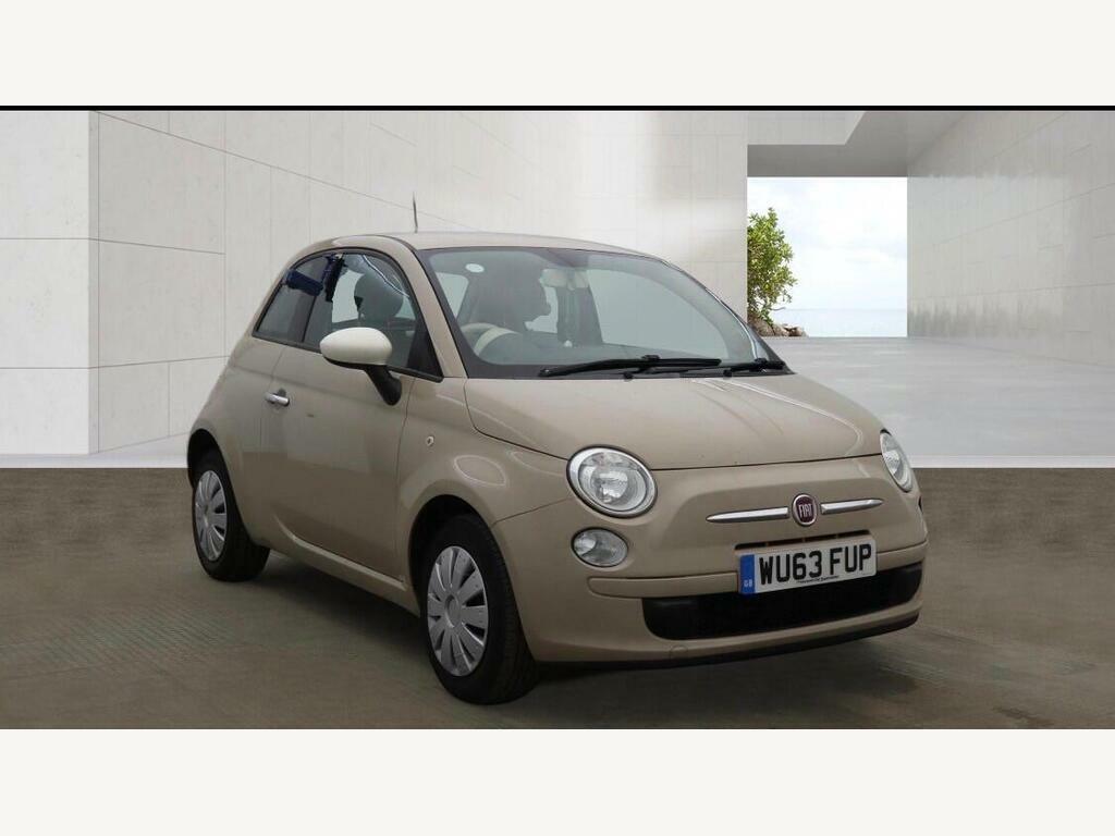 Fiat 500 1.2 Colour Therapy Euro 5 S S Beige