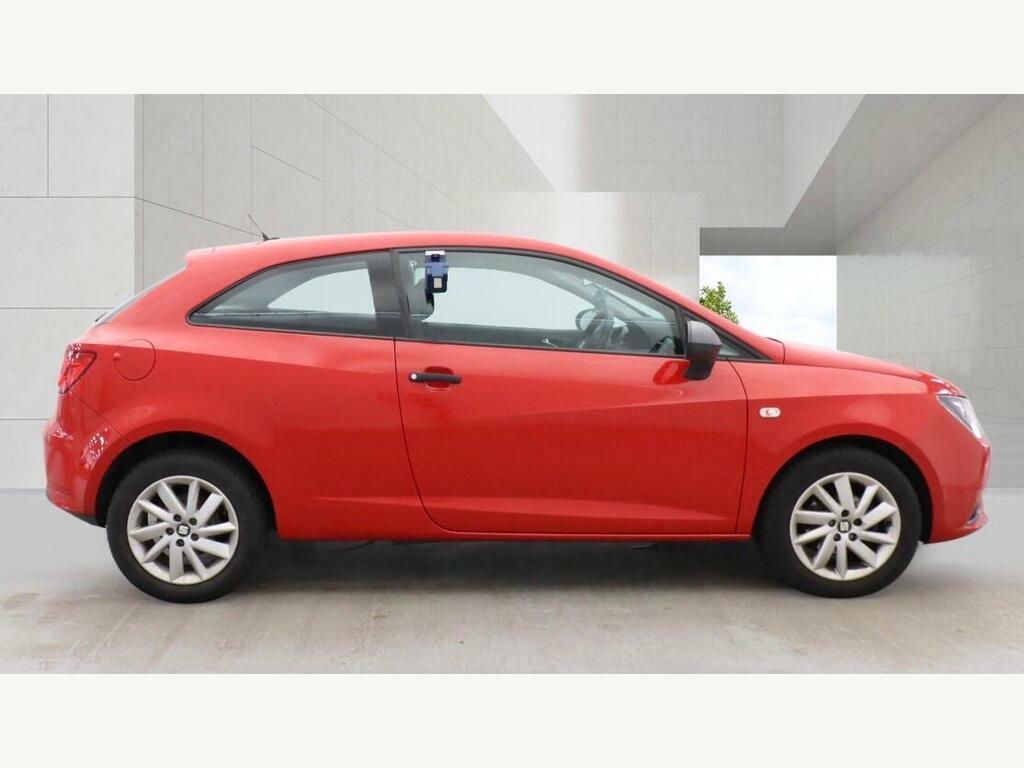 Seat Ibiza 1.0 Se Euro 6 Black #7