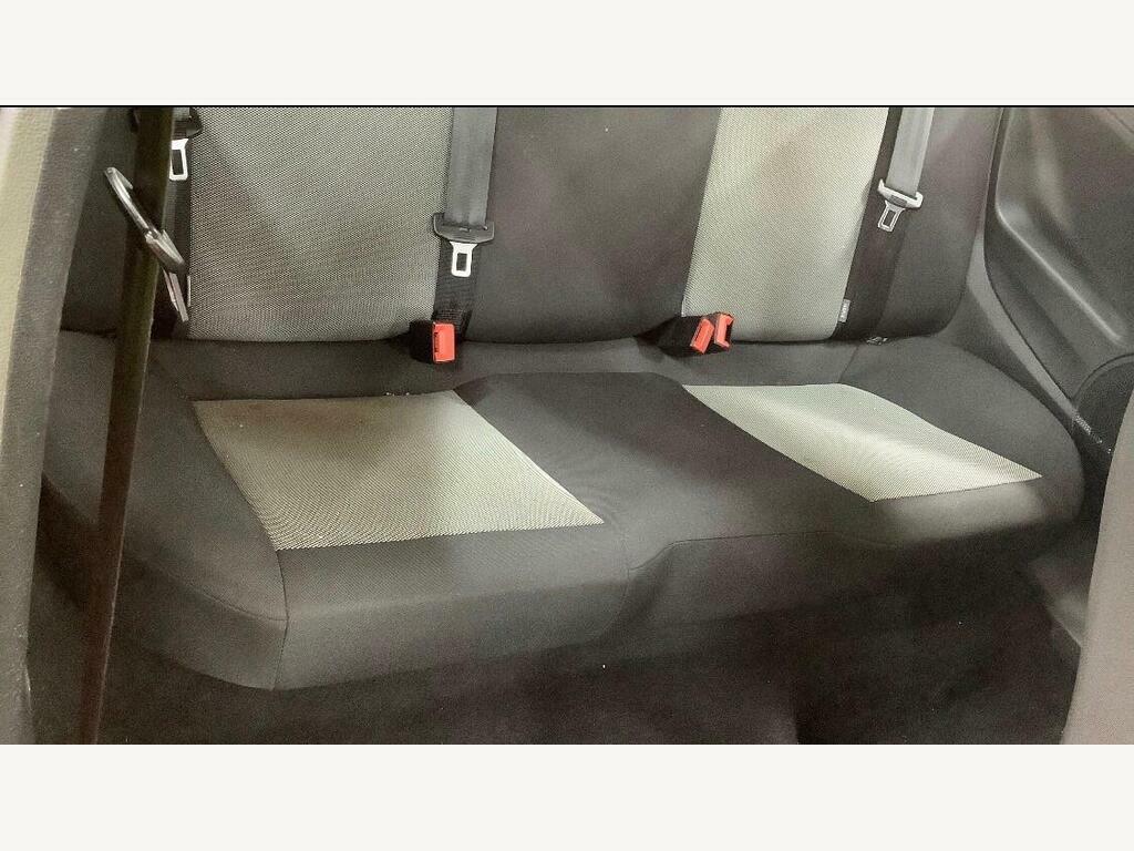Seat Ibiza 1.0 Se Euro 6 Black #10
