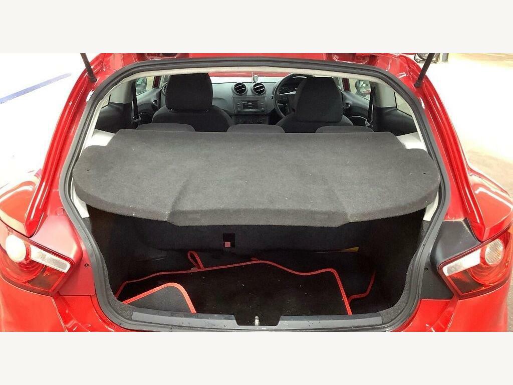 Seat Ibiza 1.0 Se Euro 6 Black #9