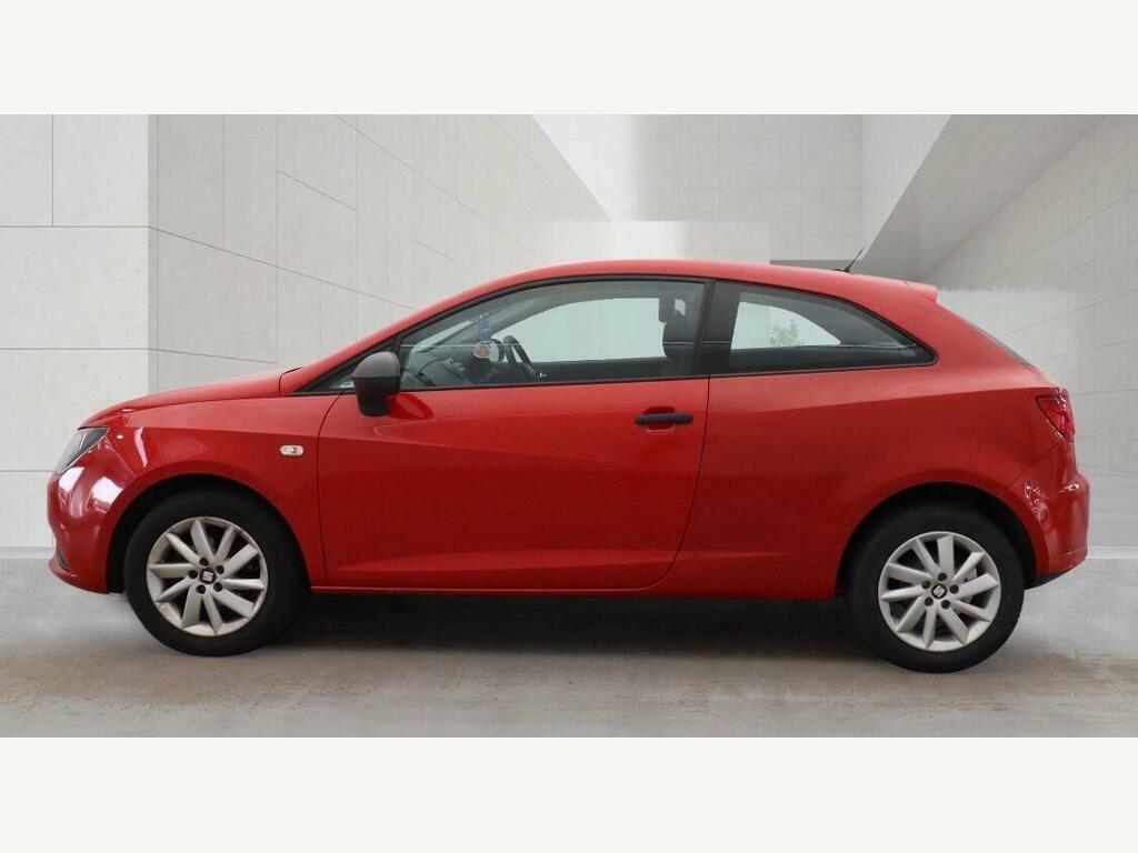 Seat Ibiza 1.0 Sol Sport Coupe Euro 6 Red #6