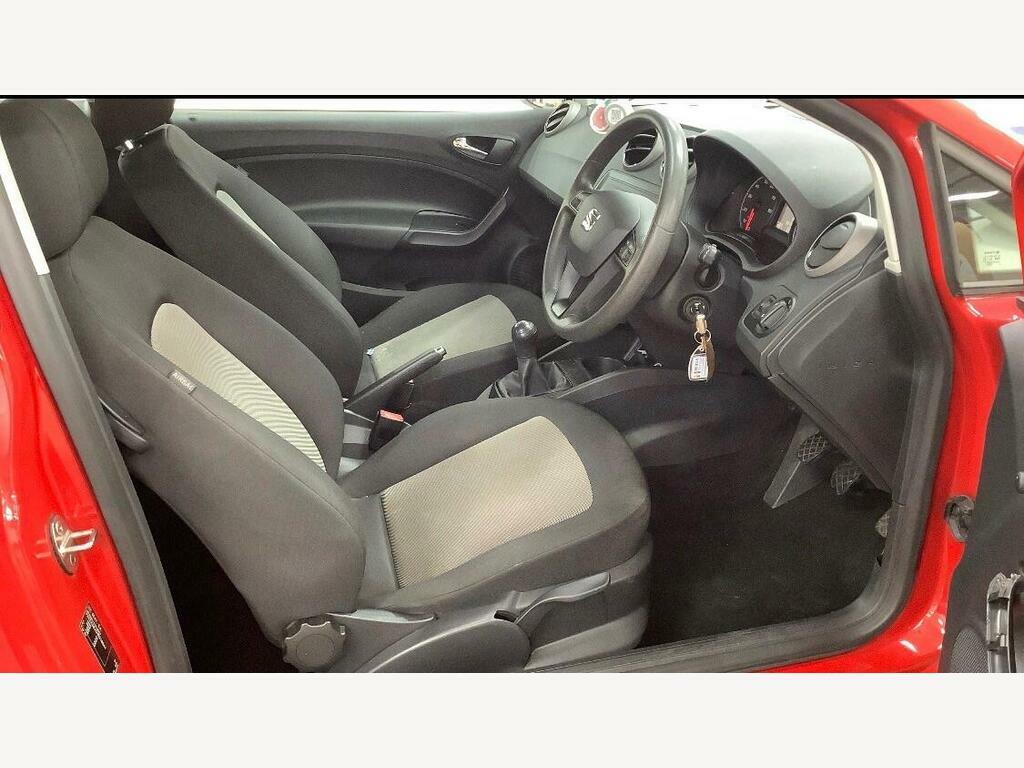 Seat Ibiza 1.0 Se Euro 6 Black #11