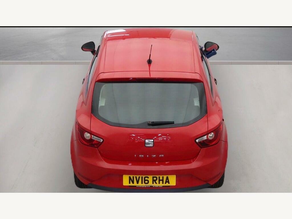 Seat Ibiza 1.0 Se Euro 6 Black #8
