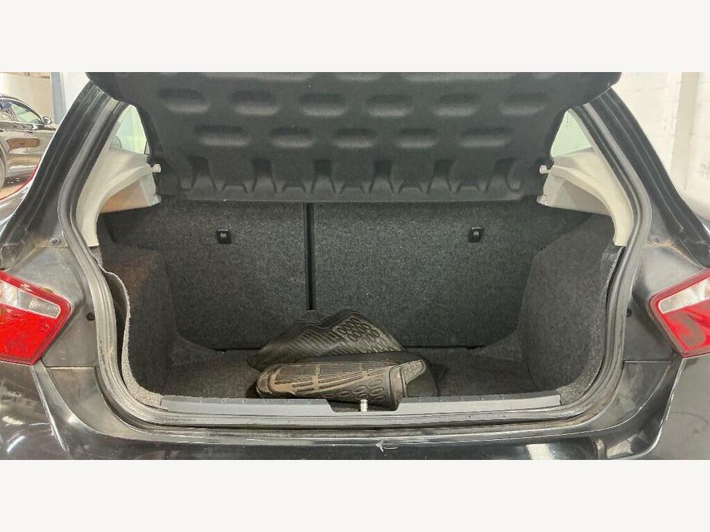 Seat Ibiza 1.6 Tdi Cr Fr Sport Coupe Euro 5 Black #6