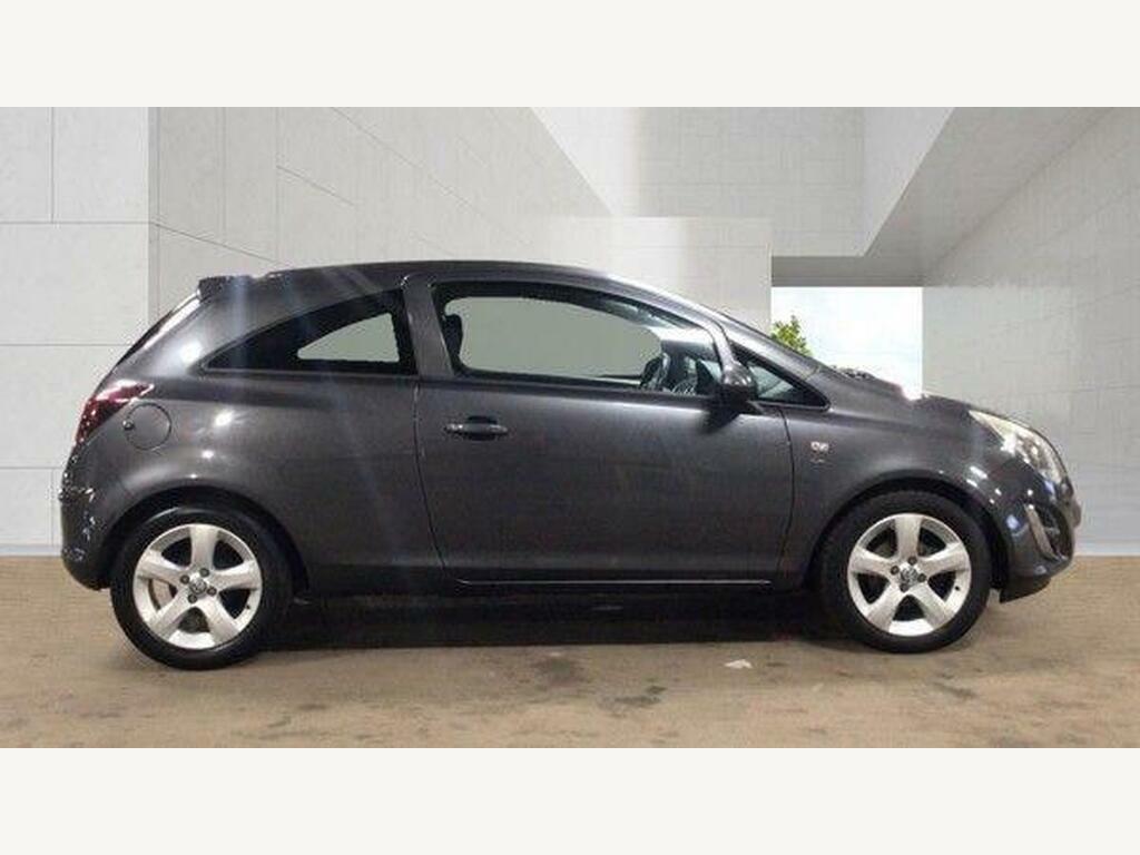 Vauxhall Corsa Hatchback  #3