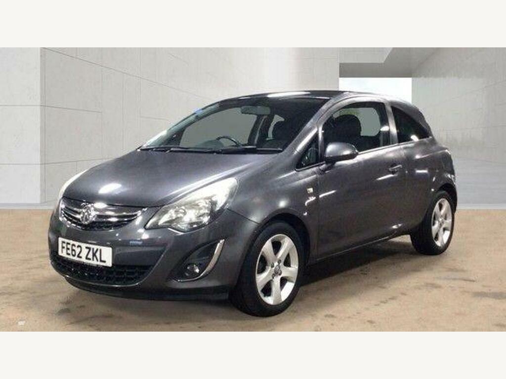 Vauxhall Corsa Hatchback  #1