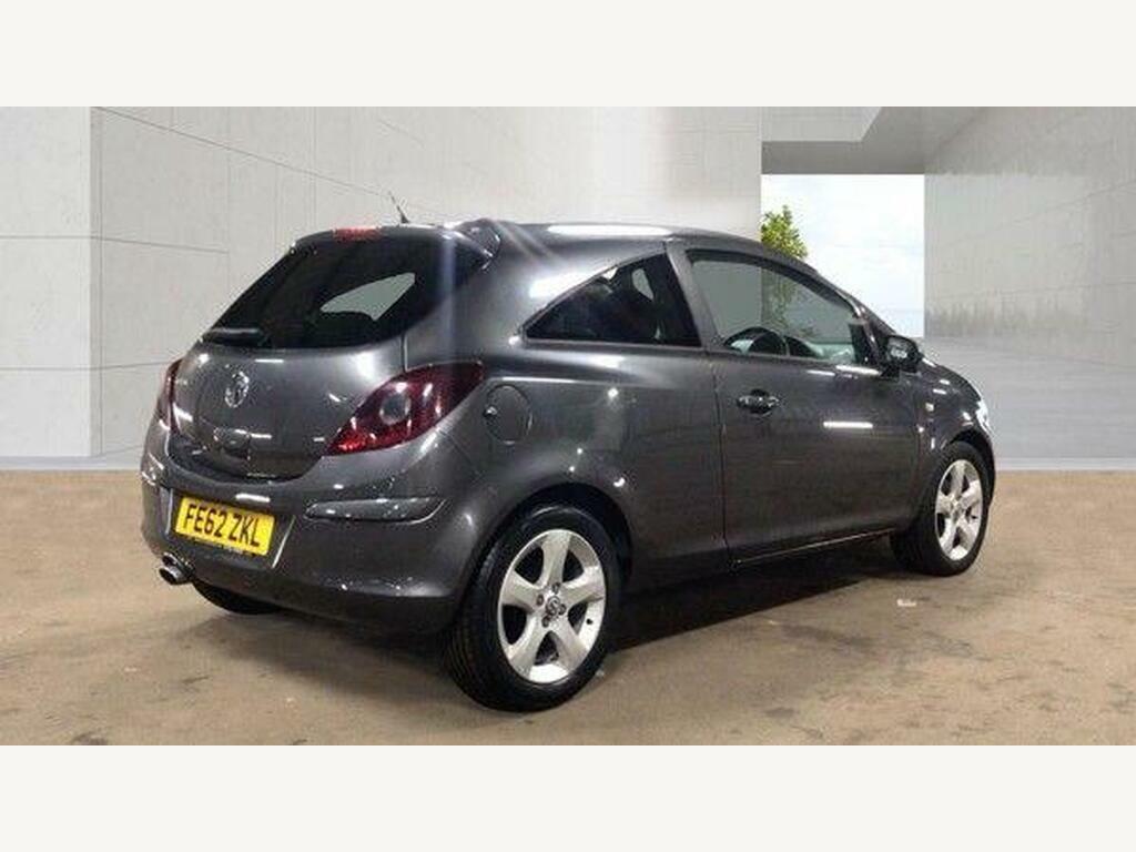 Vauxhall Corsa Hatchback  #4