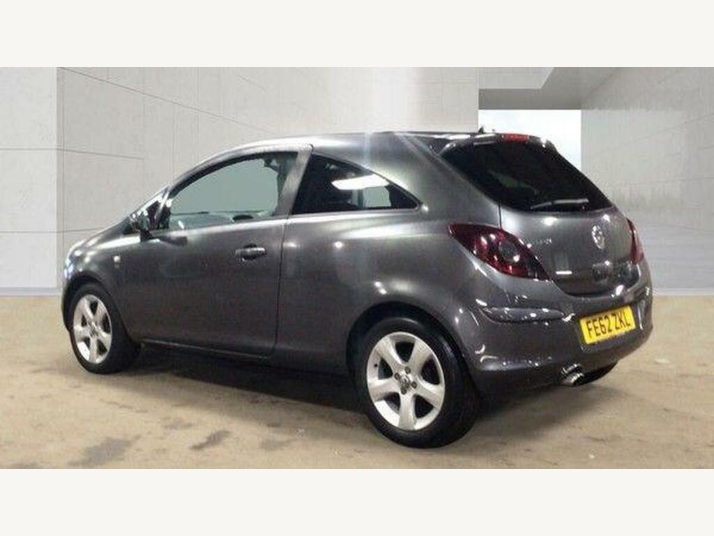 Vauxhall Corsa Hatchback  #9