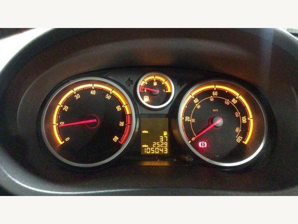 Vauxhall Corsa Hatchback  #8