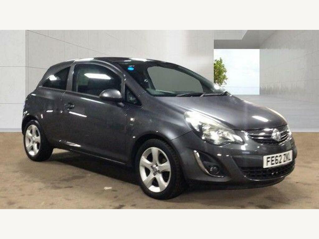 Vauxhall Corsa Hatchback  #7