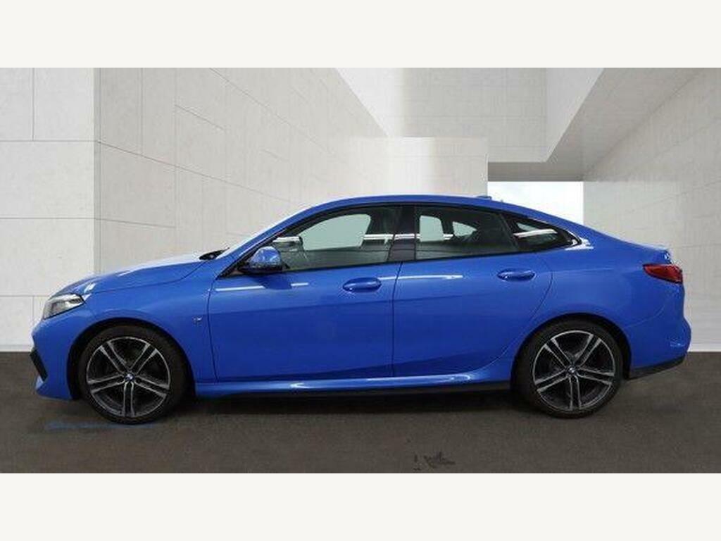 BMW 2 Series Gran Coupe 1.5 218I M Sport Dct Euro 6 S S Blue #4