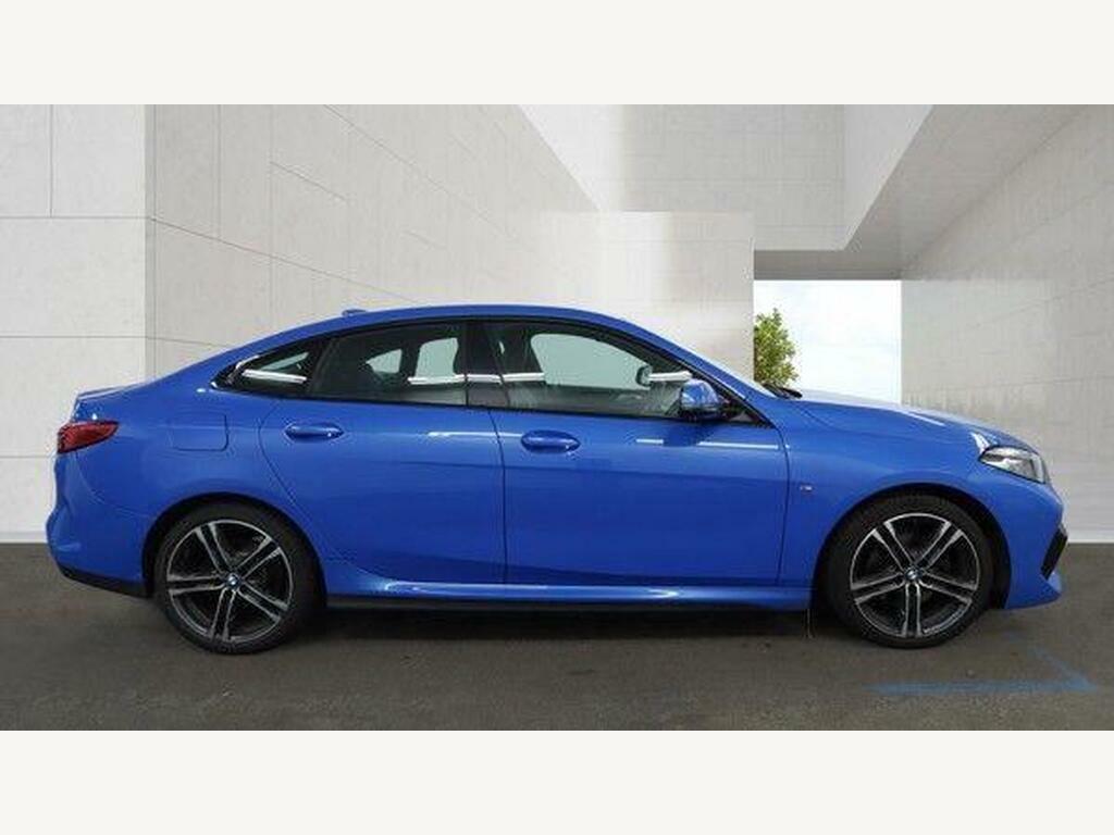 BMW 2 Series Gran Coupe 1.5 218I M Sport Dct Euro 6 S S Blue #5