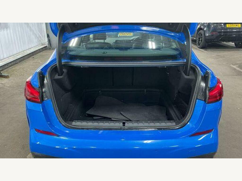 BMW 2 Series Gran Coupe 1.5 218I M Sport Dct Euro 6 S S Blue #3