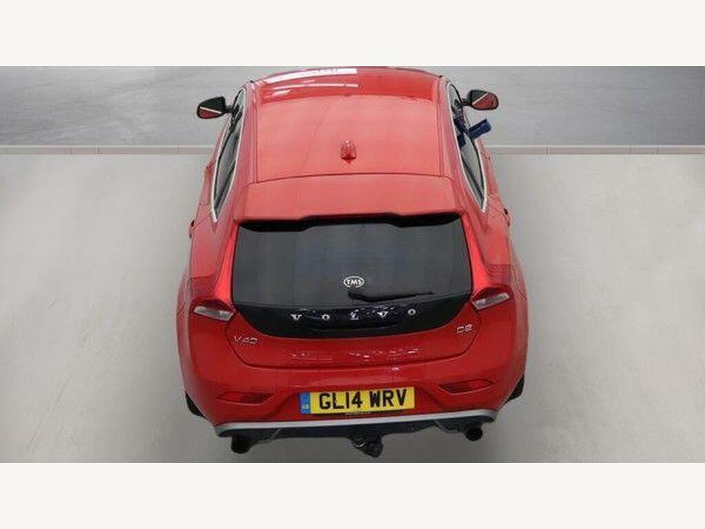 Volvo V40 Sat Nav Low Miles Ulez Free 1.6  #8