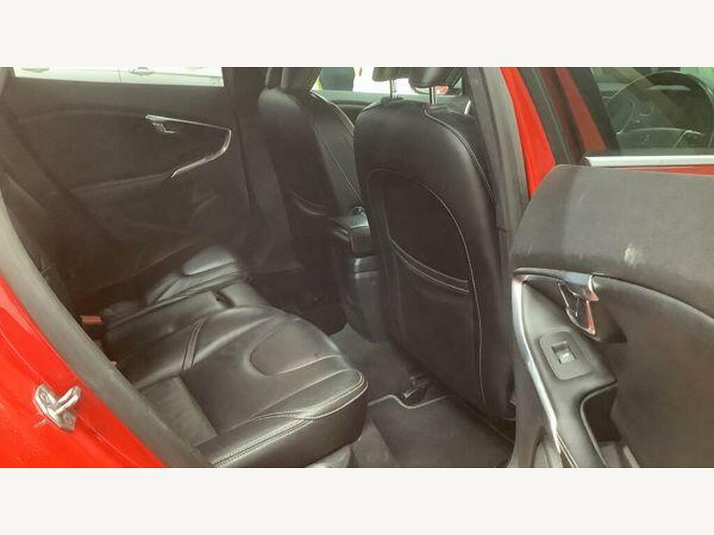 Volvo V40 Sat Nav Low Miles Ulez Free 1.6  #9