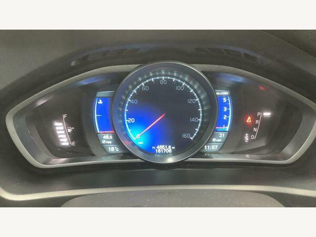 Volvo V40 Sat Nav Low Miles Ulez Free 1.6  #10