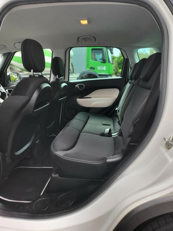 Fiat 500L Mpv Red #15