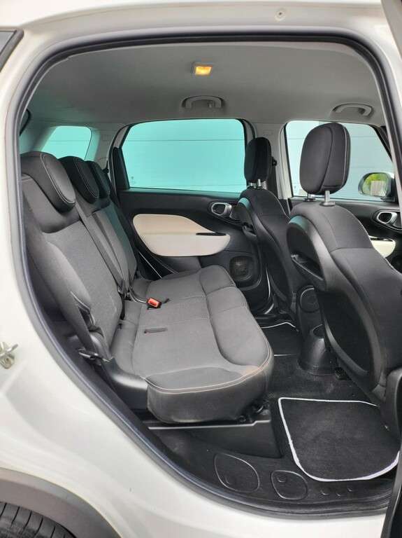 Fiat 500L Mpv Red #14