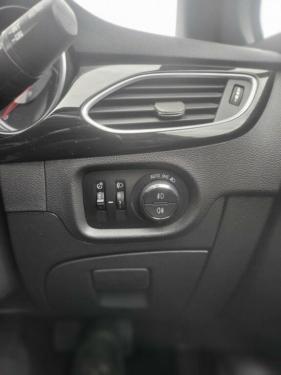 Vauxhall Astra Hatchback Grey #23