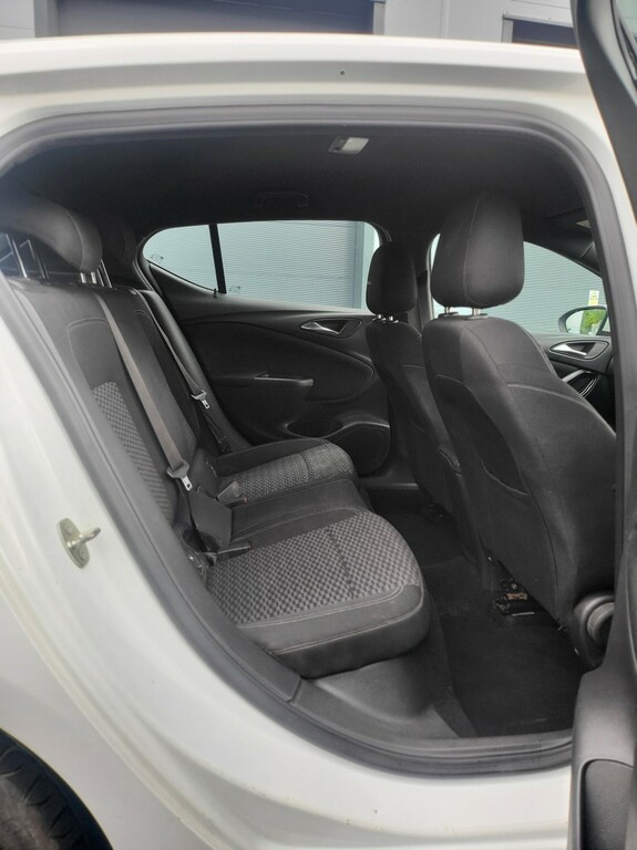 Vauxhall Astra Hatchback Grey #20