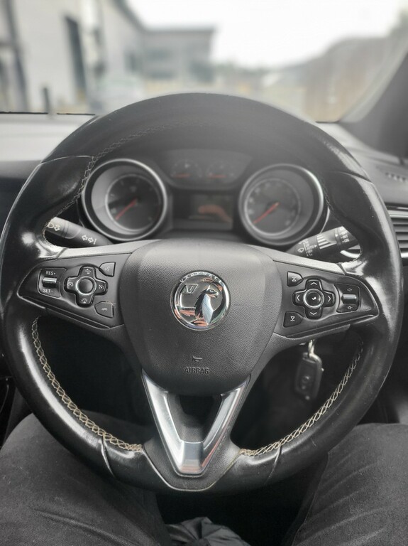Vauxhall Astra Hatchback Grey #16