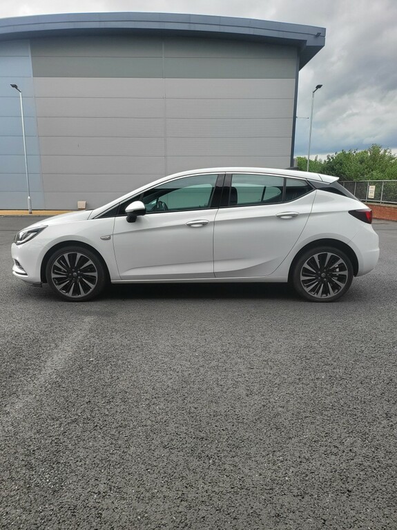 Vauxhall Astra 1.6 Cdti Blueinjection Sri Nav White #6