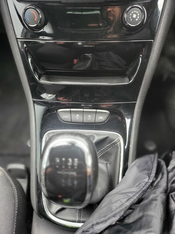Vauxhall Astra Hatchback Grey #17