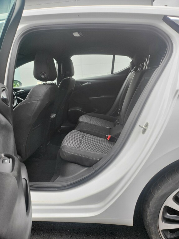 Vauxhall Astra Hatchback Grey #18