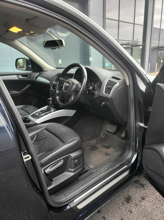 Audi Q5 White #15
