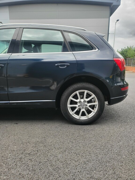 Audi Q5 2.0 Tdi Se Blue #6