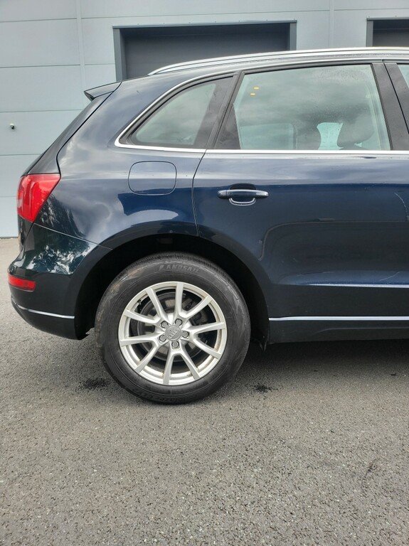 Audi Q5 White #10
