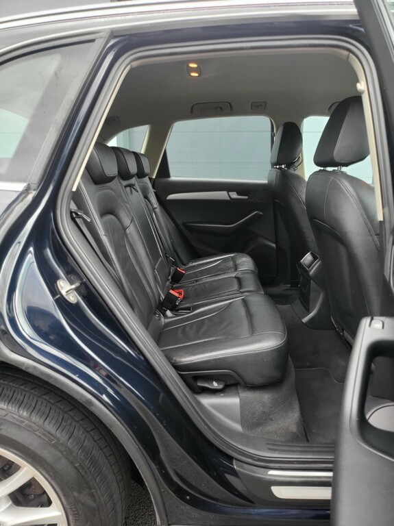 Audi Q5 White #14