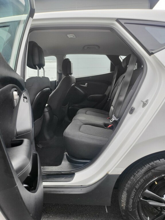 Hyundai Ix35 2.0 Crdi Premium Black #20