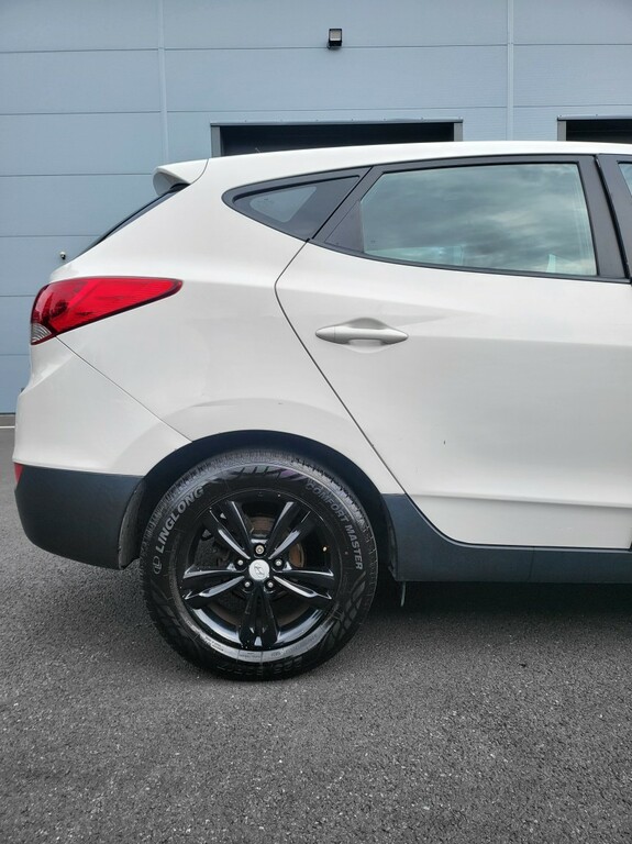 Hyundai Ix35 2.0 Crdi Premium Black #12