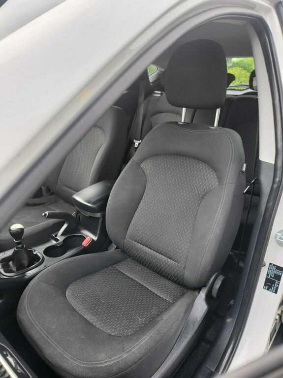Hyundai Ix35 2.0 Crdi Premium Black #18