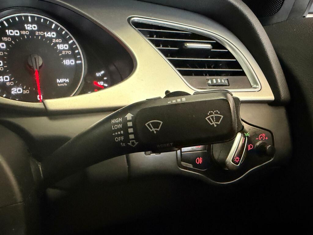 Audi A4 Dynamik White #23