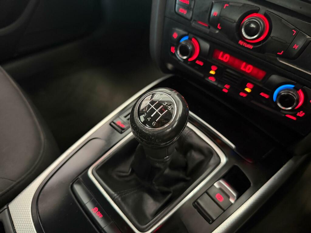Audi A4 Dynamik White #18