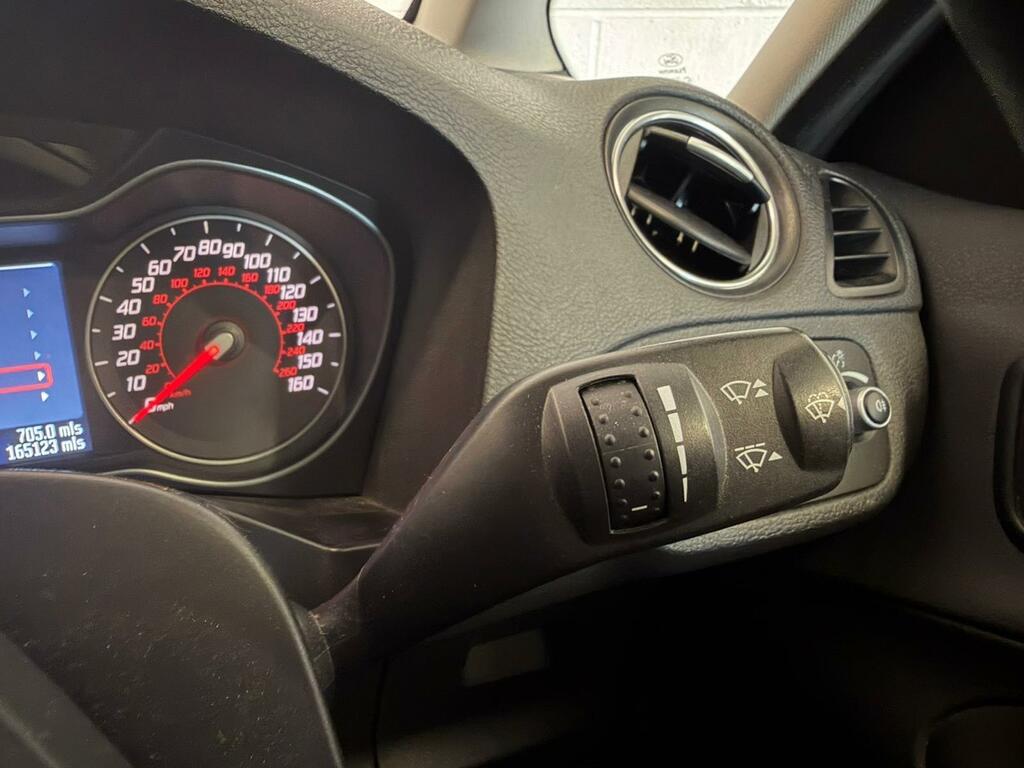 Ford Galaxy 2.0 Tdci 140 Zetec Silver #25