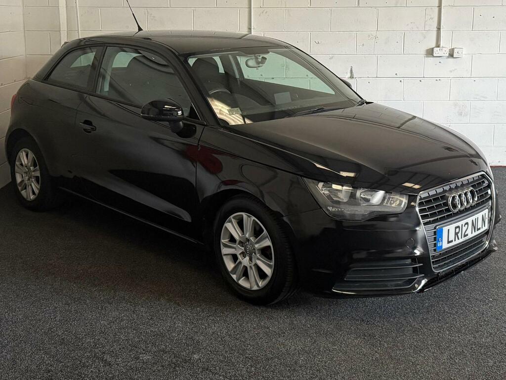 Audi A1 1.6 Tdi Se Euro 5 Ss Black