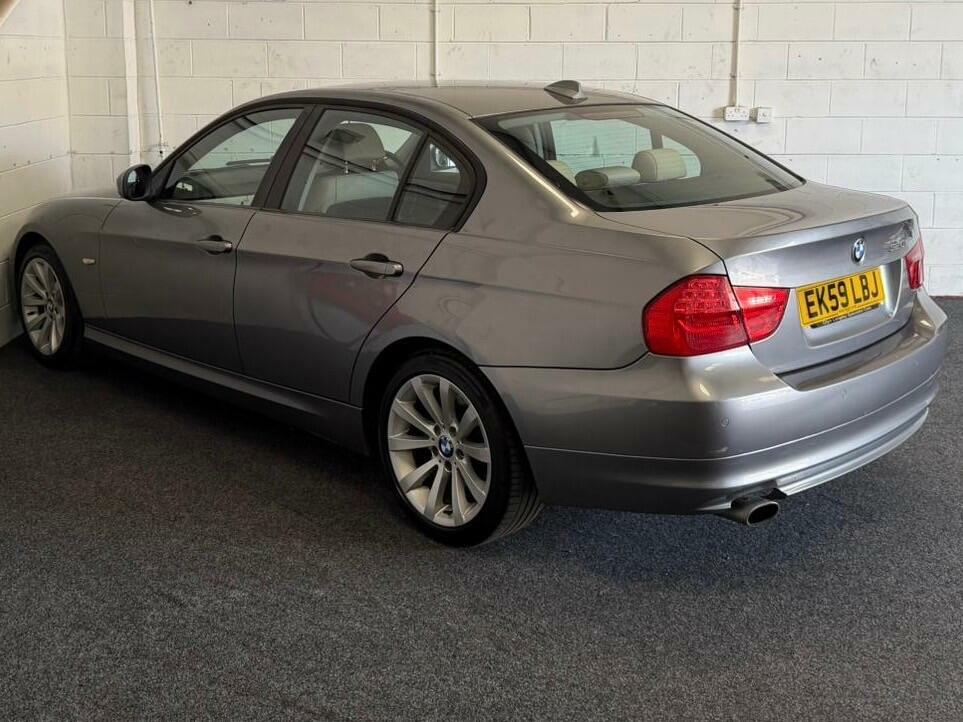 BMW 3 Series 2.0 320I Se Steptronic Euro 5 EK59LBJ Grey #4