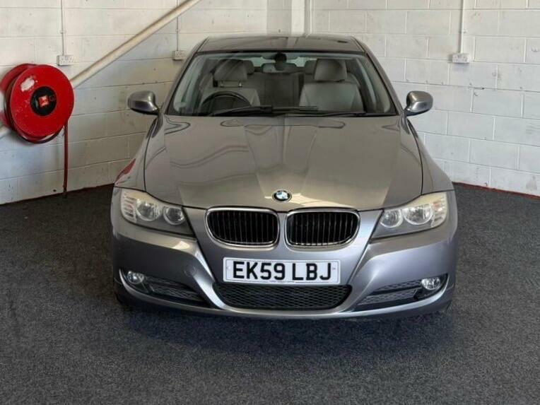 BMW 3 Series 2.0 320I Se Steptronic Euro 5 EK59LBJ Grey #2